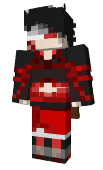 Minecraft скин по нику Lfed17