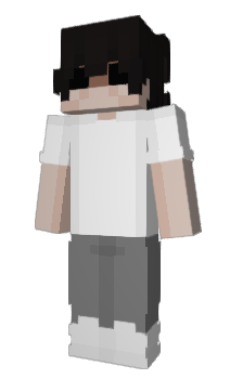 Minecraft skin jsce