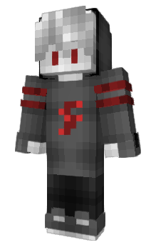 Minecraft skin Jemaha