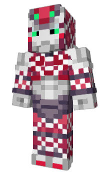 Minecraft skin Latse