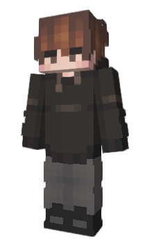 Minecraft скін по ніку Devira