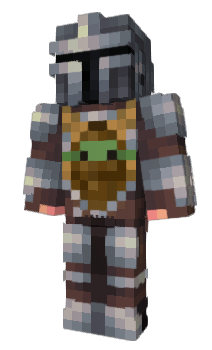 Minecraft skin fatyoshi