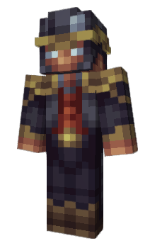 Minecraft skin QJQJQJQJQJ