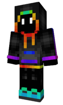 Minecraft skin BBGames