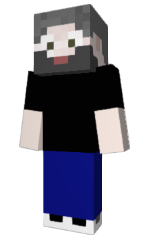 Soft HD Bedrock Minecraft Skins, Page 3