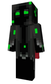 Minecraft скін по ніку Metodo