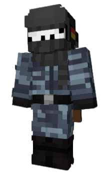 Minecraft скін по ніку Steann