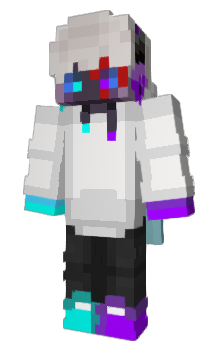 Minecraft skin _EnderIce