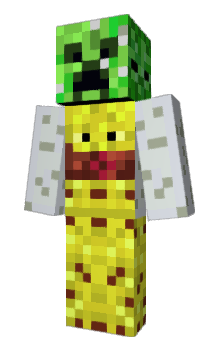 Minecraft скин по нику skinj