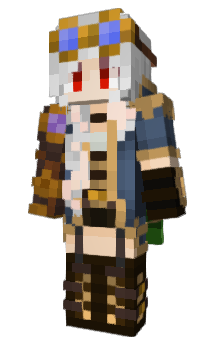 Minecraft скин по нику thoug