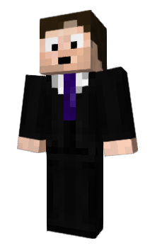 Minecraft скин по нику Dirthe