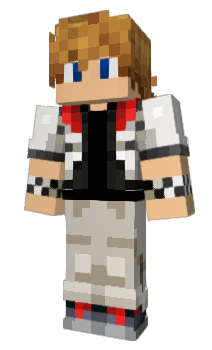 Minecraft скин по нику ikkust