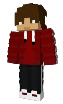 Minecraft скин по нику Tvojakevica
