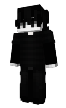 Minecraft скін по ніку XFaultierX443