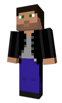 Minecraft скин по нику jsj5