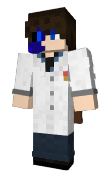 Minecraft skin MrReBlock