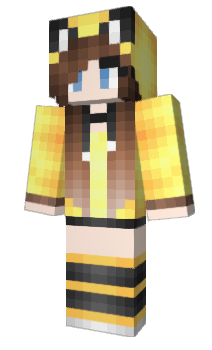 Minecraft skin Sineli