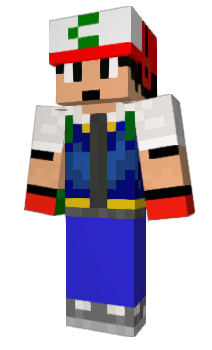 Minecraft скін по ніку Darizard9
