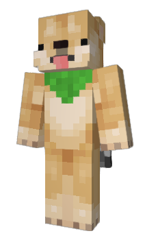 Minecraft skin Toomt