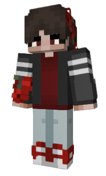 Minecraft skin Textno