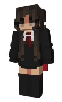 Minecraft скин по нику Dirphys