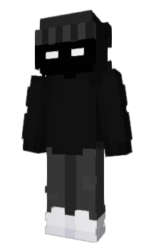 Minecraft скин по нику Ghostfac3__