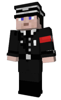 Minecraft скин по нику Lickpl
