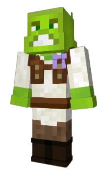 Minecraft skin SouthAc
