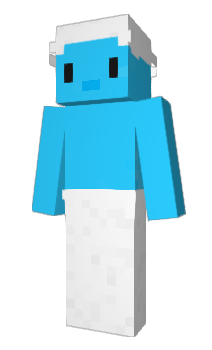 Minecraft skin Thenitt