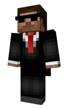 Minecraft скин по нику rastorr