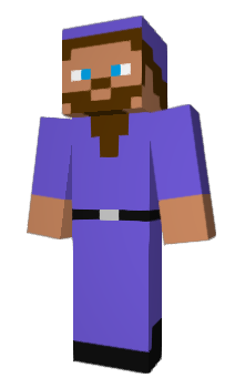 Minecraft скін по ніку Meamer