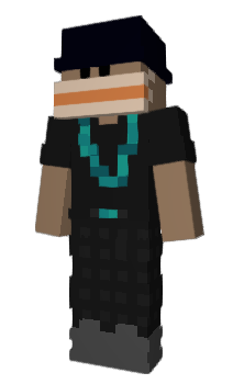 Minecraft скин по нику wei_F