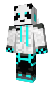 Minecraft скин по нику UF2
