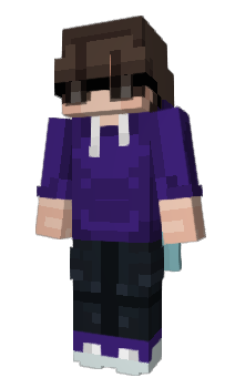 Minecraft скин по нику amYuta