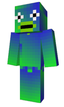Minecraft скин по нику Steady_Swift