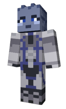 Minecraft скін по ніку doctoramongus