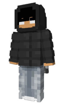 Minecraft skin imbussing_