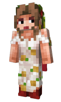 Minecraft skin _CoJIHbILLIKo_