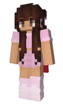 Minecraft skin _CoJIHbILLIKo_