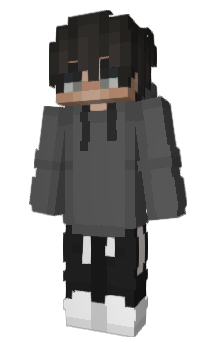 Minecraft скин по нику DanielsKent