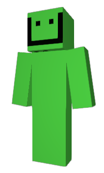 Minecraft скін по ніку Forfay