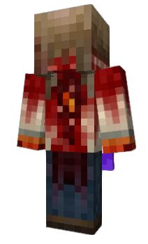 Minecraft skin Haydoblad