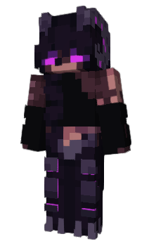 Minecraft скин по нику Lucyfer2023