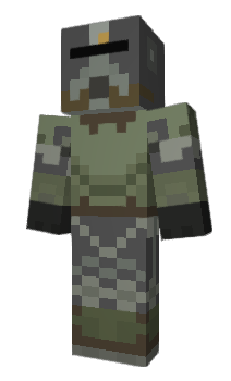 Minecraft скін по ніку NeonW