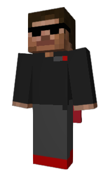 Minecraft скин по нику Q7w