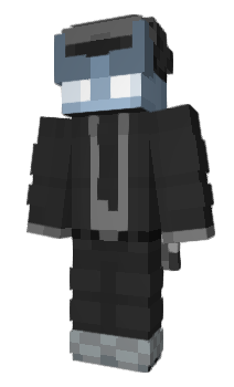 Minecraft скин по нику NorthVex