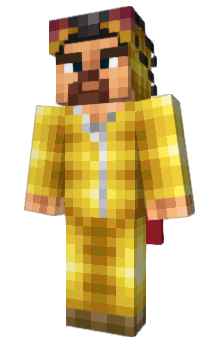 Minecraft скин по нику Sucher