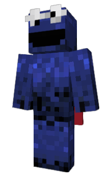 Minecraft скін по ніку Griminal