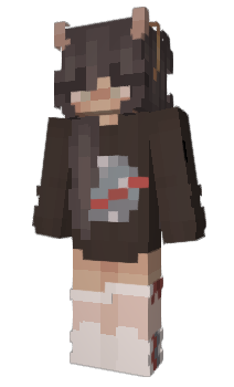 Minecraft скин по нику Nayob