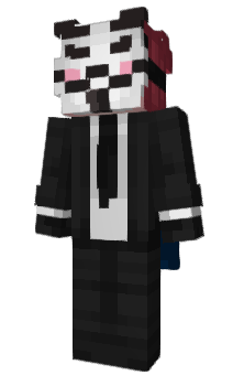 Minecraft skin Seventieth